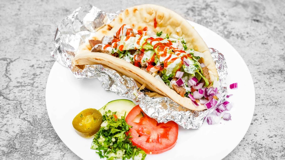 Greek Donair & Gyro Photos 2